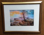 Rosslyn Chapel Print